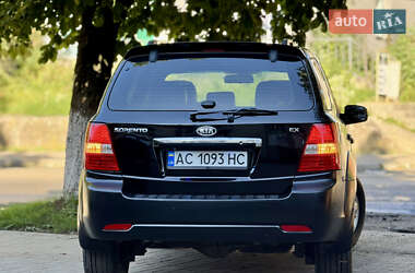 Внедорожник / Кроссовер Kia Sorento 2008 в 