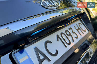 Внедорожник / Кроссовер Kia Sorento 2008 в 