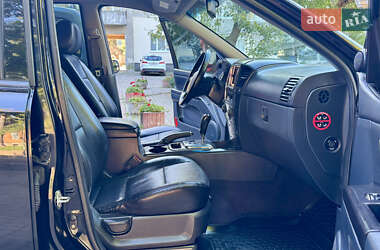 Внедорожник / Кроссовер Kia Sorento 2008 в 