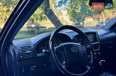 Внедорожник / Кроссовер Kia Sorento 2008 в 