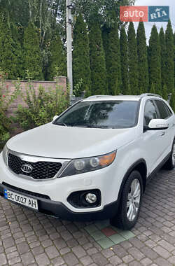 Внедорожник / Кроссовер Kia Sorento 2012 в Львове