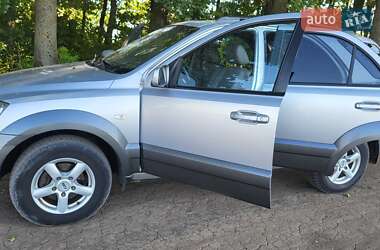 Внедорожник / Кроссовер Kia Sorento 2006 в Гайсине