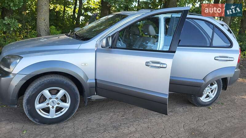 Kia Sorento 2006