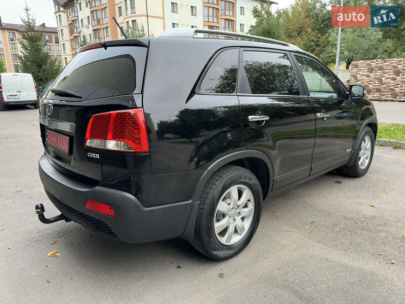 Внедорожник / Кроссовер Kia Sorento 2010 в Ровно