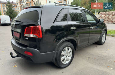 Внедорожник / Кроссовер Kia Sorento 2010 в 