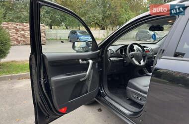 Внедорожник / Кроссовер Kia Sorento 2010 в 