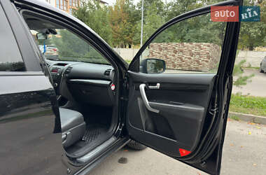 Внедорожник / Кроссовер Kia Sorento 2010 в 