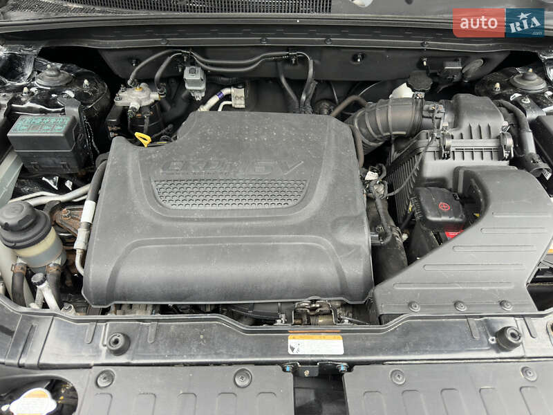Внедорожник / Кроссовер Kia Sorento 2010 в Ровно