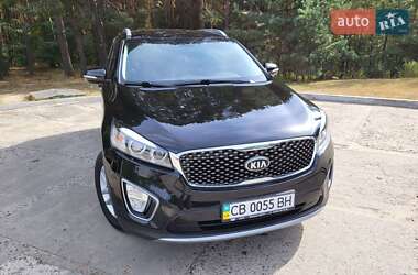 Внедорожник / Кроссовер Kia Sorento 2015 в Козельце