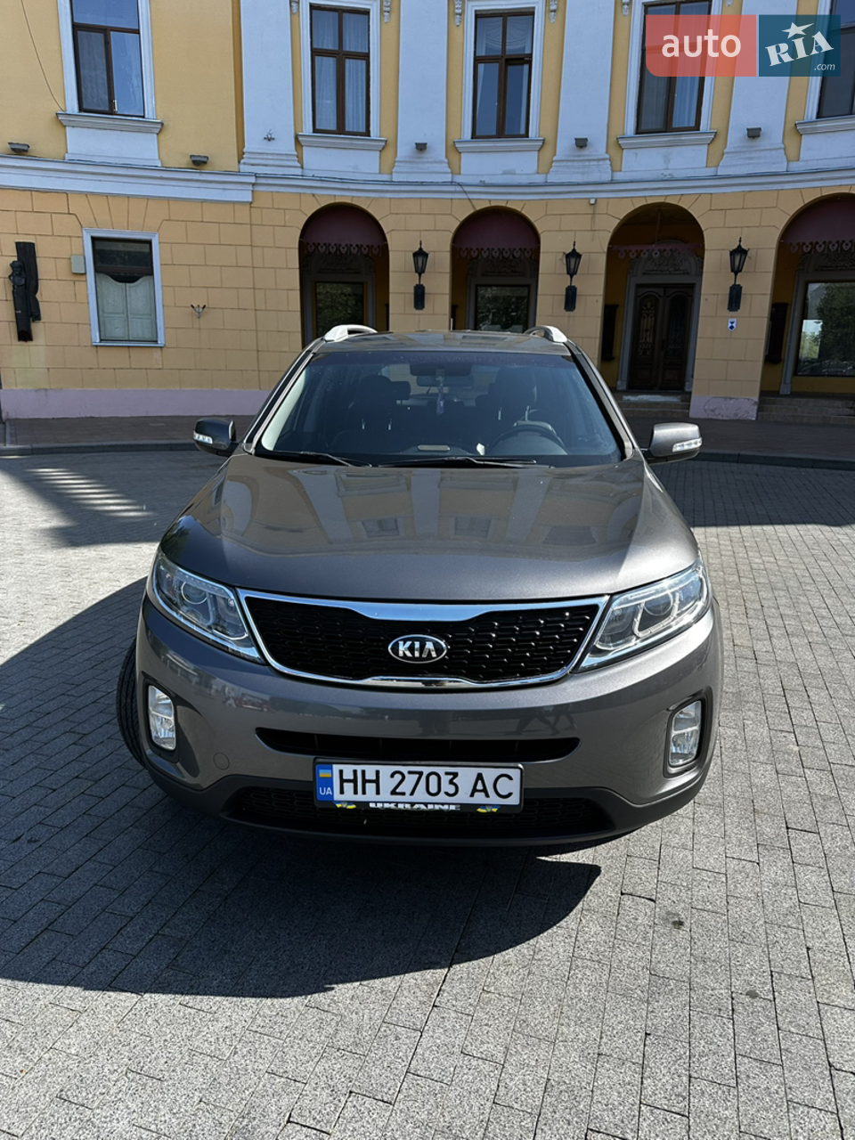 2015 Kia Sorento - мініатюра 24