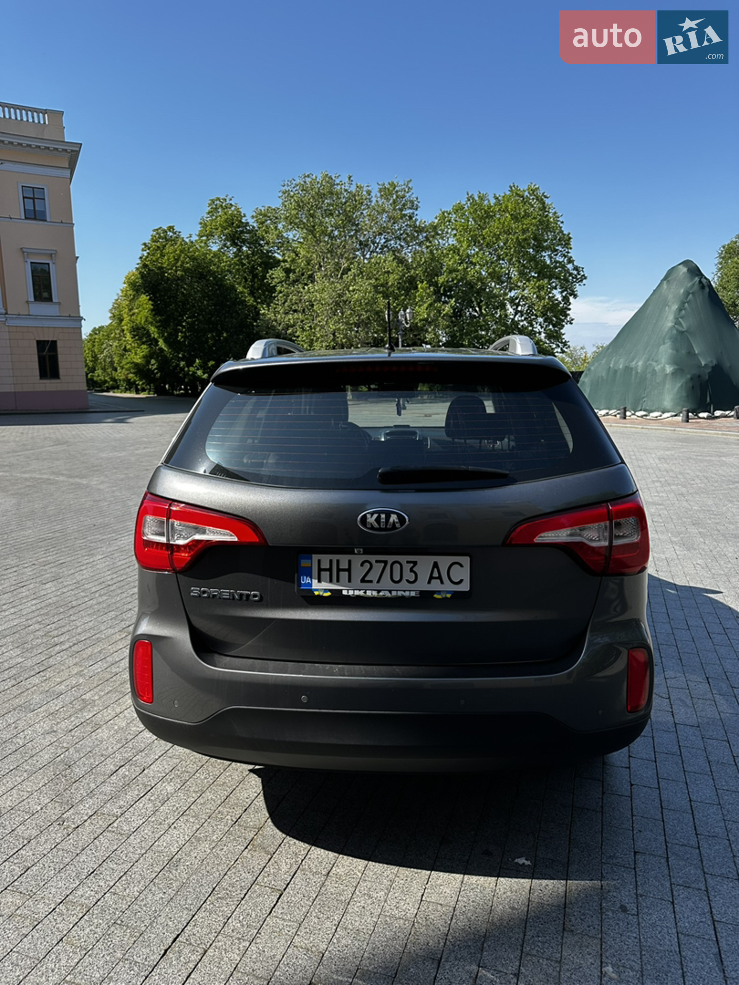 2014 Kia Sorento - мініатюра 5