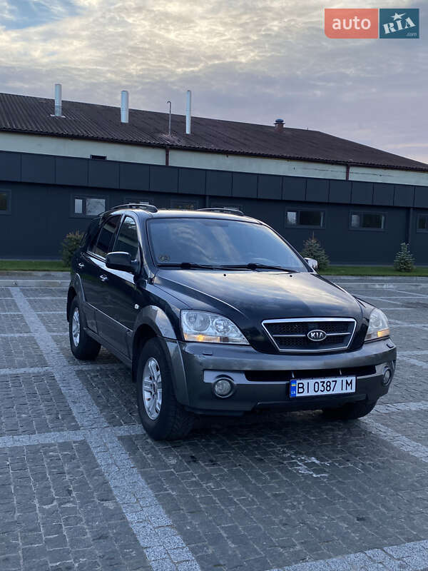 Позашляховик / Кросовер Kia Sorento 2004 в Пирятині фото 14 Позашляховик / Кросовер Kia Sorento 2004 в Пирятині