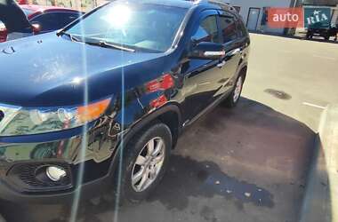 Внедорожник / Кроссовер Kia Sorento 2011 в 