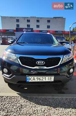 Внедорожник / Кроссовер Kia Sorento 2011 в Киеве