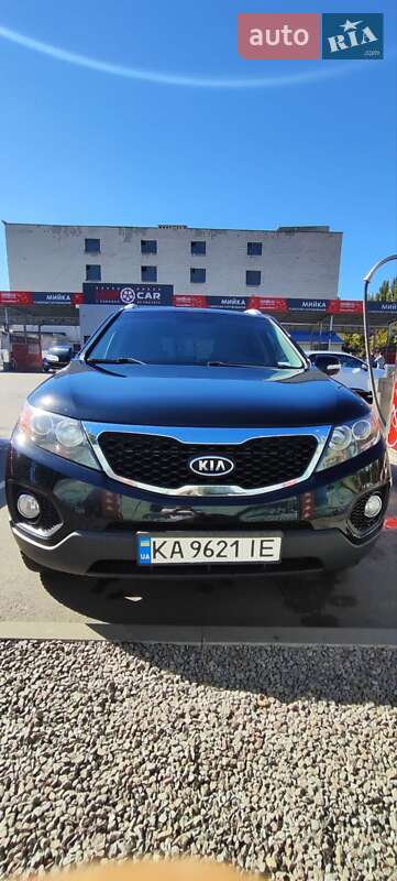 Kia Sorento 2011