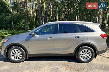 Внедорожник / Кроссовер Kia Sorento 2017 в Киеве