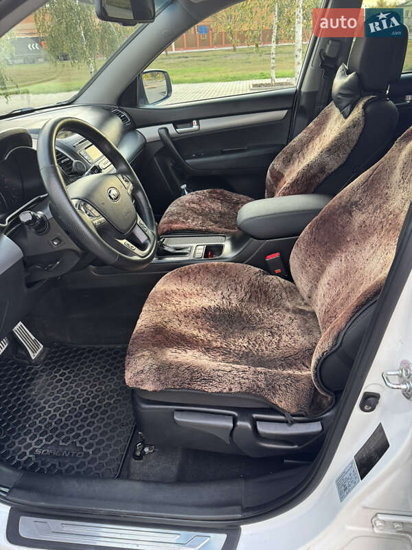 Позашляховик / Кросовер Kia Sorento 2013 в Ізмаїлі