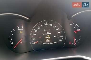 Внедорожник / Кроссовер Kia Sorento 2013 в 