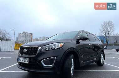 Внедорожник / Кроссовер Kia Sorento 2016 в Киеве