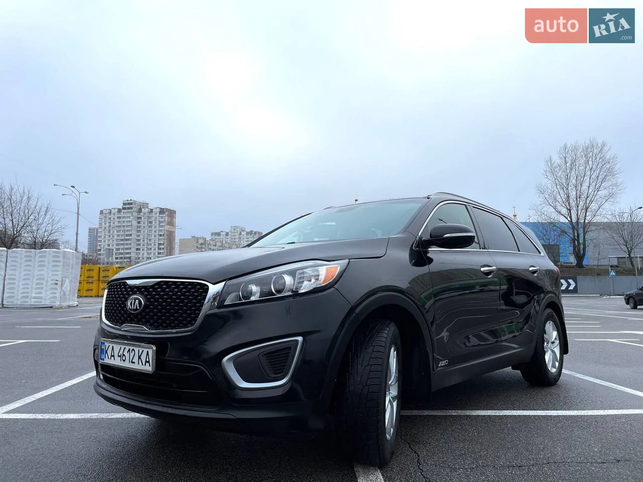 2016 Kia Sorento - мініатюра 10