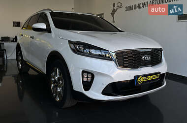 Внедорожник / Кроссовер Kia Sorento 2019 в Шептицькому