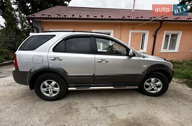 Внедорожник / Кроссовер Kia Sorento 2007 в 