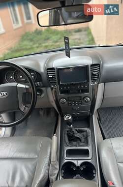 Внедорожник / Кроссовер Kia Sorento 2007 в 