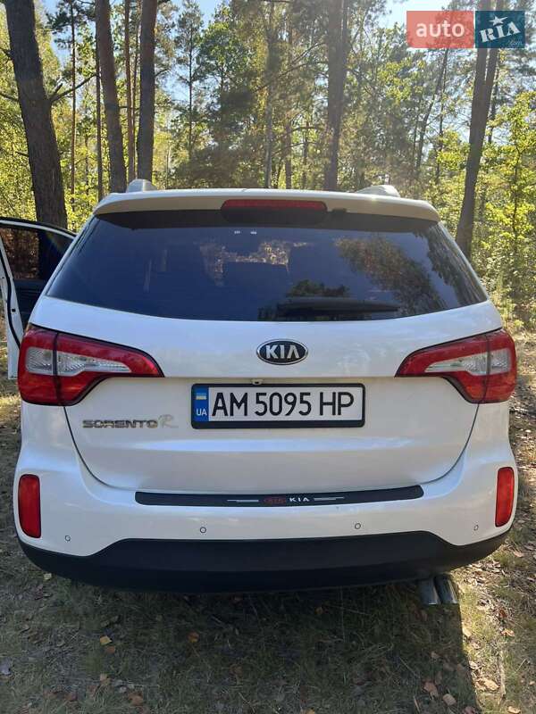 Внедорожник / Кроссовер Kia Sorento 2013 в Житомире