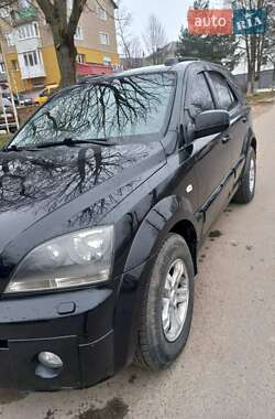 Позашляховик / Кросовер Kia Sorento 2005 в  фото 3 Позашляховик / Кросовер Kia Sorento 2005 в