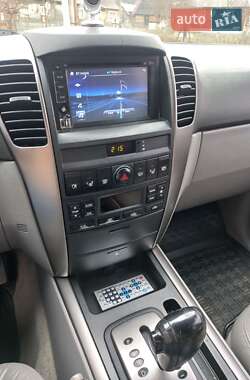 Позашляховик / Кросовер Kia Sorento 2005 в  фото 6 Позашляховик / Кросовер Kia Sorento 2005 в