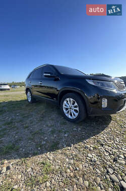 Внедорожник / Кроссовер Kia Sorento 2012 в 
