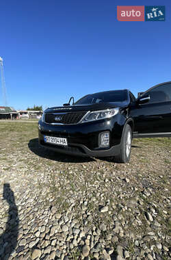 Внедорожник / Кроссовер Kia Sorento 2012 в 