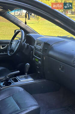 Внедорожник / Кроссовер Kia Sorento 2008 в 