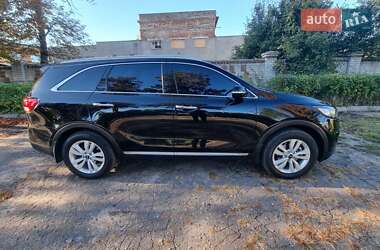 Внедорожник / Кроссовер Kia Sorento 2016 в 