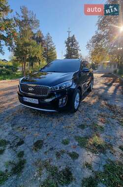 Внедорожник / Кроссовер Kia Sorento 2016 в Глухове