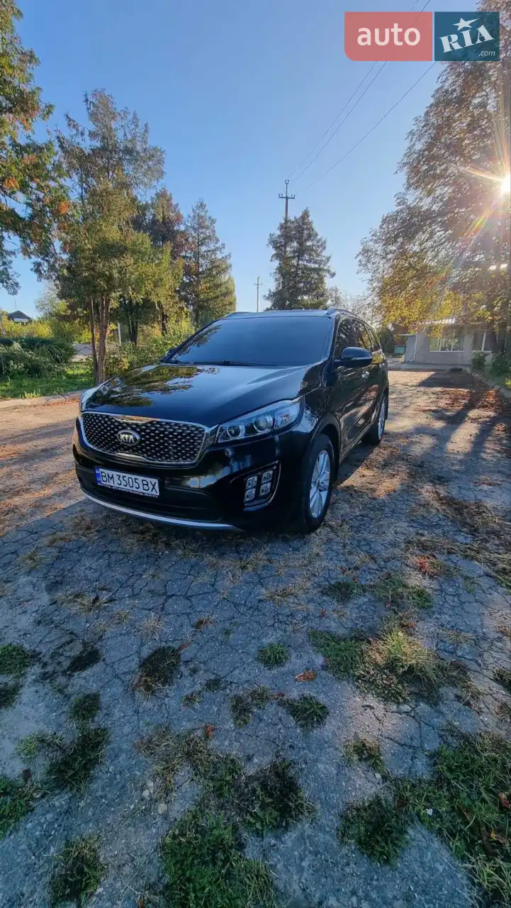2017 Kia Sorento - мініатюра 23