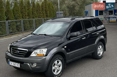 Внедорожник / Кроссовер Kia Sorento 2008 в Черкассах