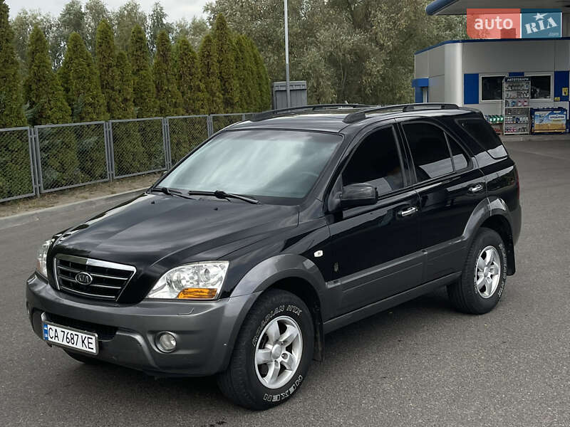 Kia Sorento 2008