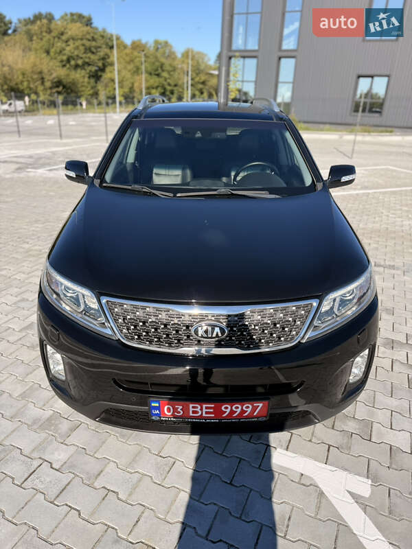 Внедорожник / Кроссовер Kia Sorento 2015 в Дубно