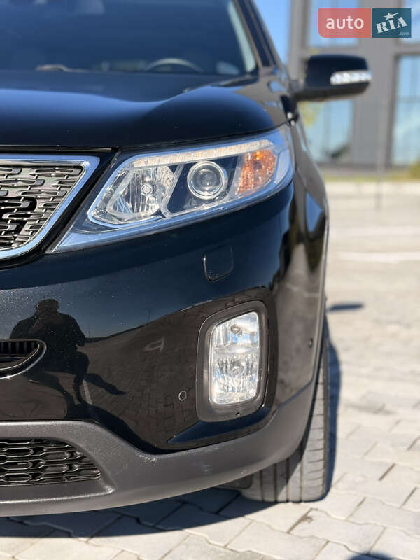 Внедорожник / Кроссовер Kia Sorento 2015 в Дубно