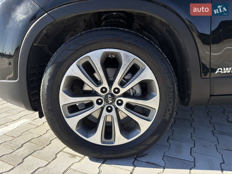 Внедорожник / Кроссовер Kia Sorento 2015 в Дубно