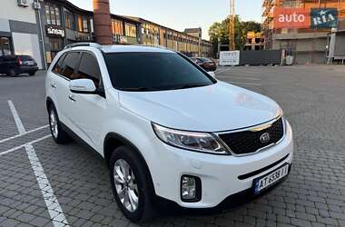 Внедорожник / Кроссовер Kia Sorento 2012 в 