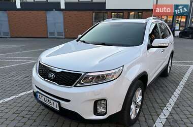 Внедорожник / Кроссовер Kia Sorento 2012 в Ивано-Франковске