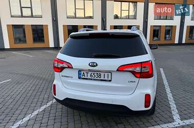 Внедорожник / Кроссовер Kia Sorento 2012 в 