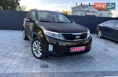 Внедорожник / Кроссовер Kia Sorento 2015 в 