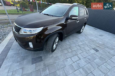 Внедорожник / Кроссовер Kia Sorento 2015 в 