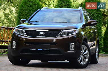 Позашляховик / Кросовер Kia Sorento 2015 в Дрогобичі