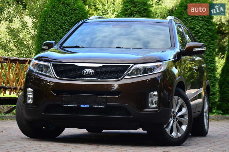 Kia Sorento 2015