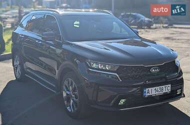 Позашляховик / Кросовер Kia Sorento 2020 в Києві
