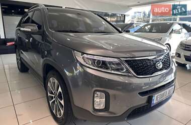 Внедорожник / Кроссовер Kia Sorento 2013 в 